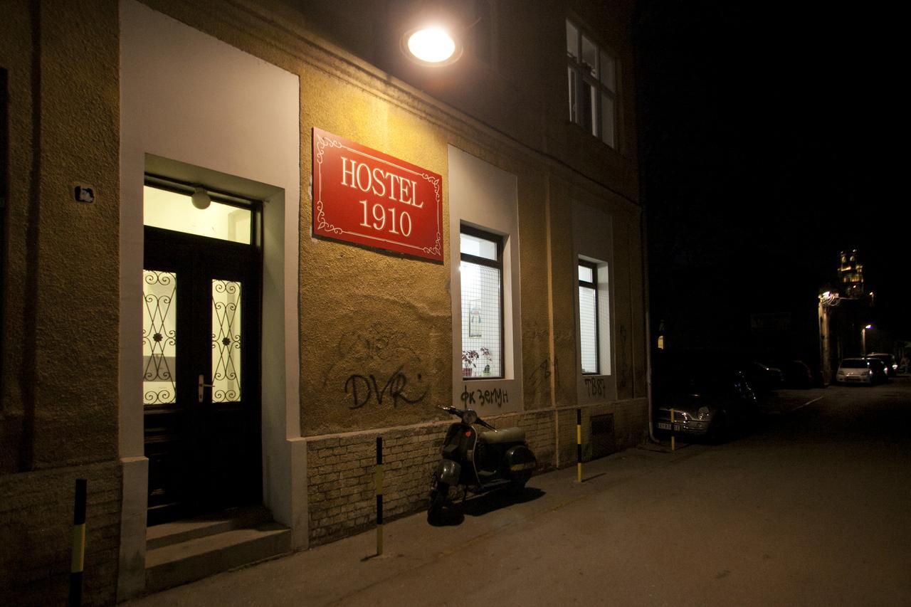Hostel 1910 Βελιγράδι Εξωτερικό φωτογραφία