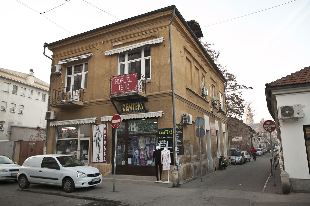 Hostel 1910 Βελιγράδι Εξωτερικό φωτογραφία