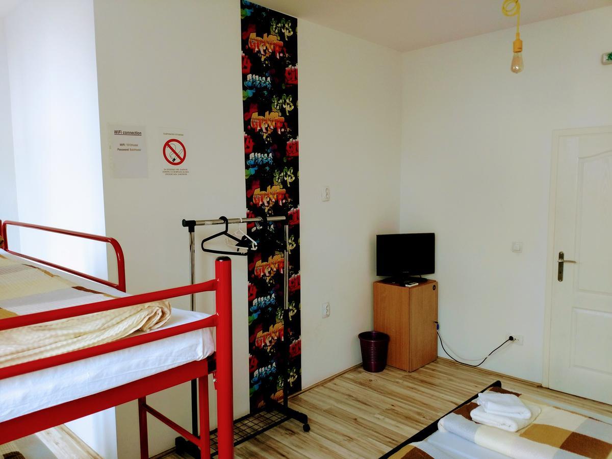 Hostel 1910 Βελιγράδι Εξωτερικό φωτογραφία